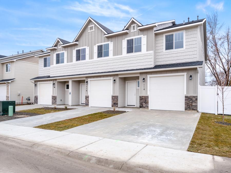 Agile Townhomes Fruitland New Home Community in Fruitland, ID 83619
